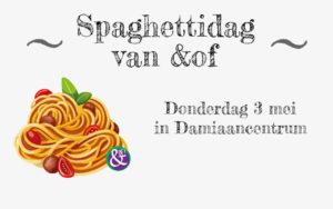 Spaghettidag 2017 @ Damiaancentrum | Leuven | Vlaanderen | België