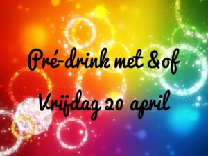 Pré-drink Smooch Rainbow (tem 30j) @ Naald Ladeuzeplein | Leuven | Vlaanderen | België