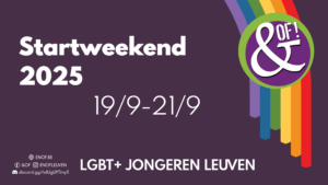 banner startweekend 2025